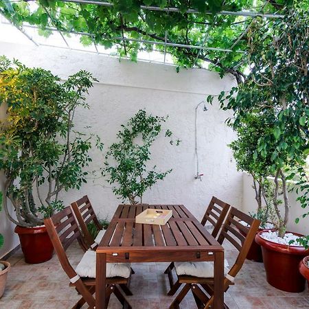 فيلا Leny'S Seaside House Pánormos المظهر الخارجي الصورة