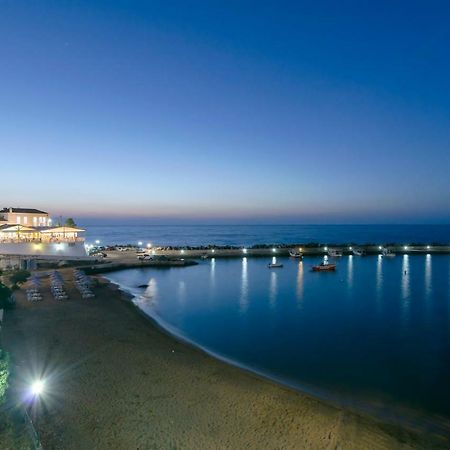 فيلا Leny'S Seaside House Pánormos المظهر الخارجي الصورة