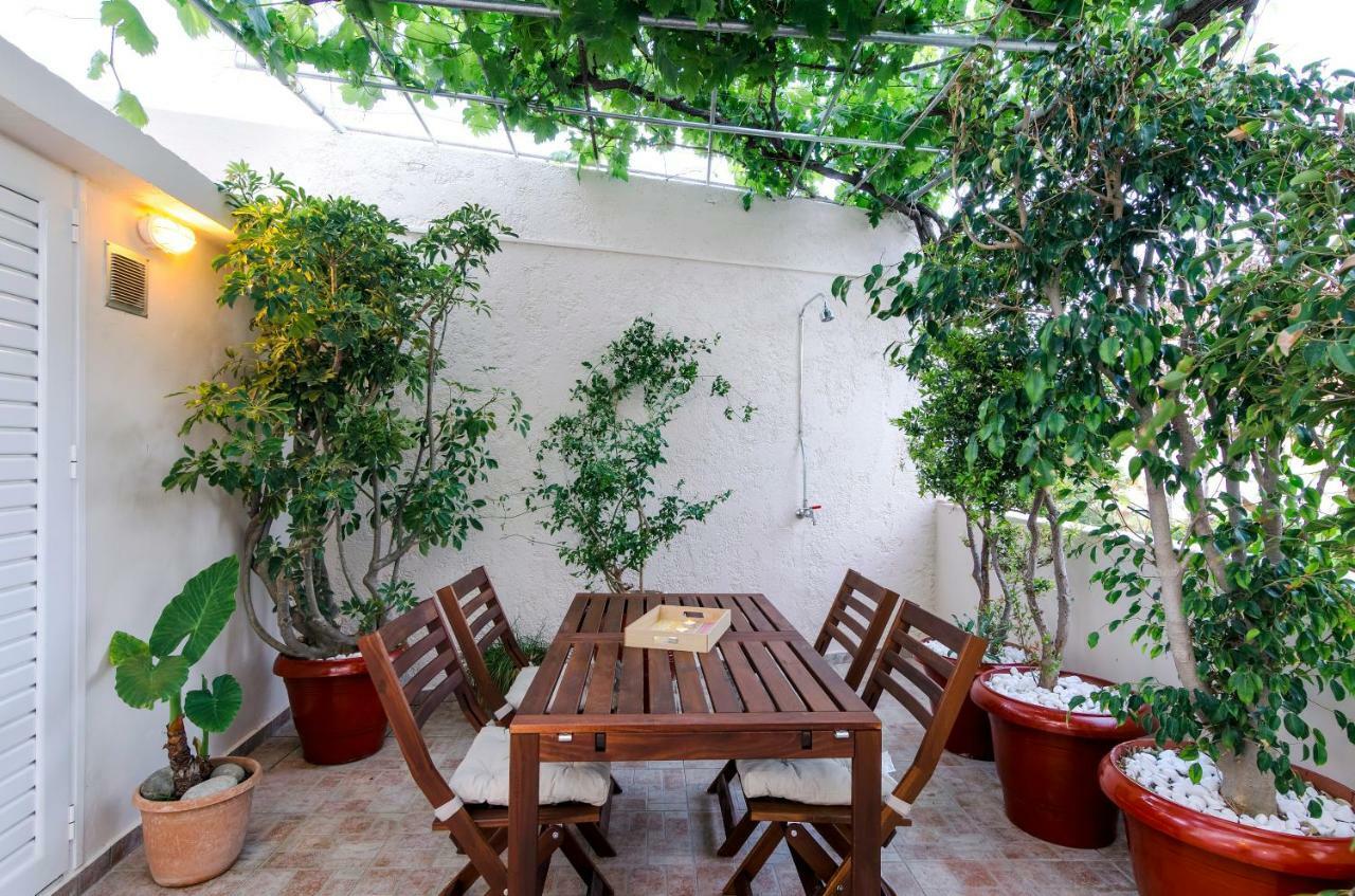 فيلا Leny'S Seaside House Pánormos المظهر الخارجي الصورة